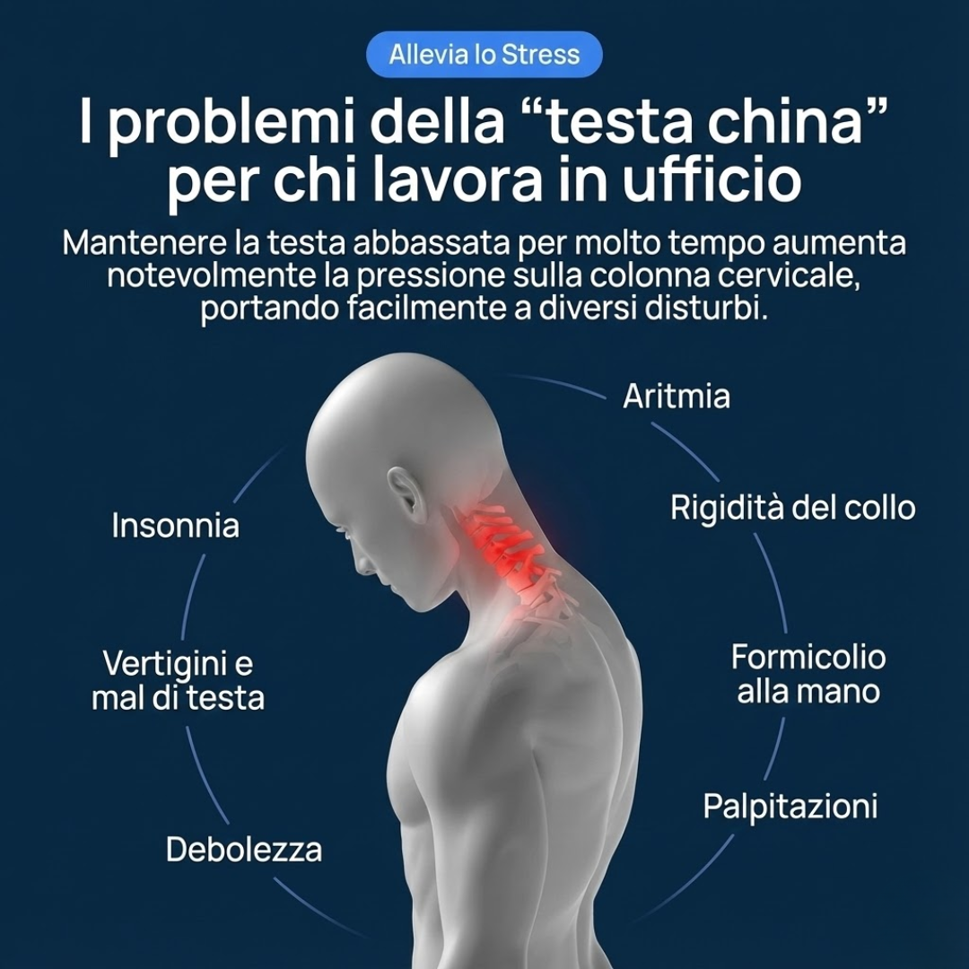 C-Cloud™ - Dispositivo di Decompressione Cervicale