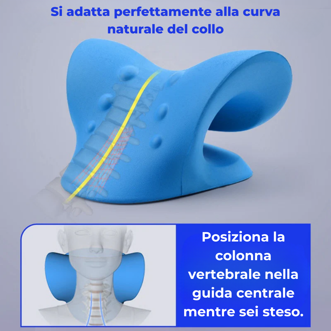 C-Cloud™ - Dispositivo di Decompressione Cervicale